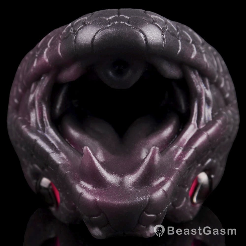 🐍 Monster Snake Pocket Pussy – Wild Oral Fantasy Stimulation - BeastGasm