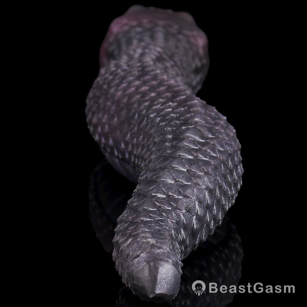 🐍 Monster Snake Pocket Pussy – Wild Oral Fantasy Stimulation - BeastGasm