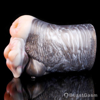 Mountain Goat Masturbator: Two - Hole Realistic Animal Stroker - BeastGasm