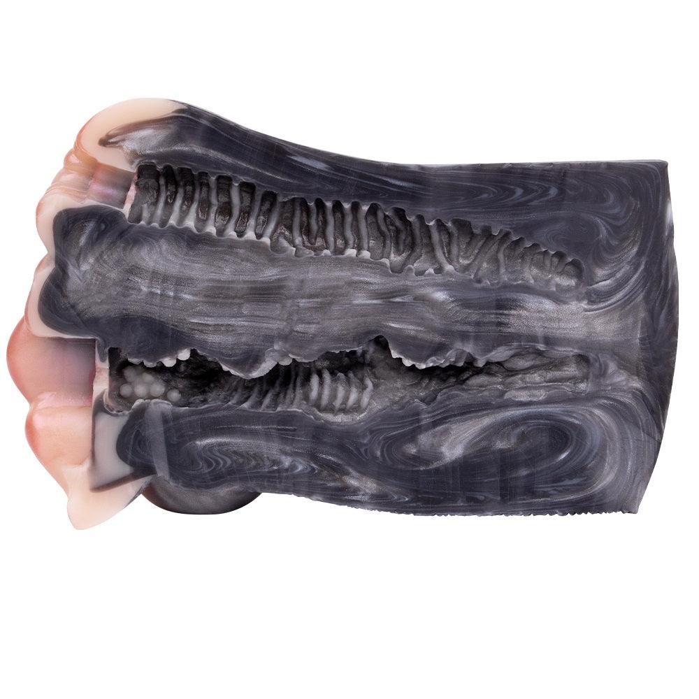 Mountain Goat Masturbator: Two - Hole Realistic Animal Stroker - BeastGasm