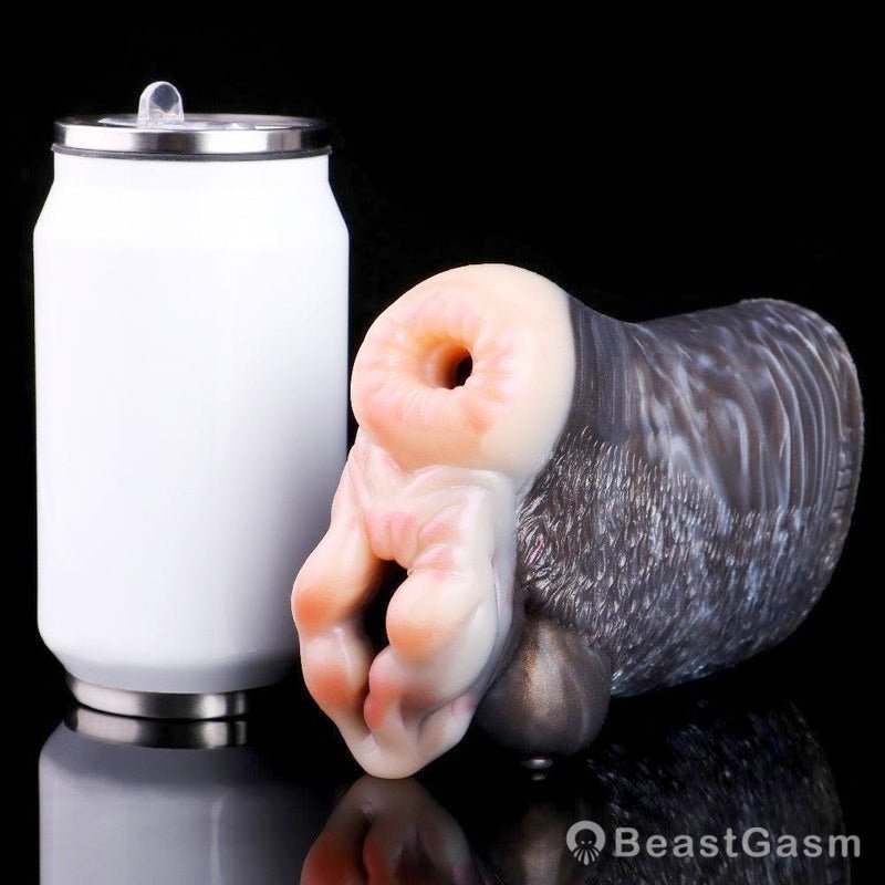 Mountain Goat Masturbator: Two - Hole Realistic Animal Stroker - BeastGasm