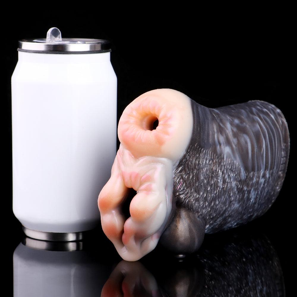 Mountain Goat Masturbator: Two - Hole Realistic Animal Stroker - BeastGasm