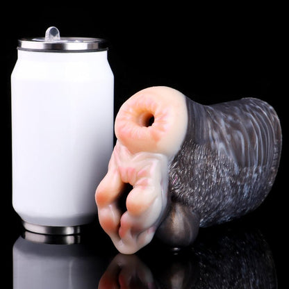 Mountain Goat Masturbator: Two - Hole Realistic Animal Stroker - BeastGasm