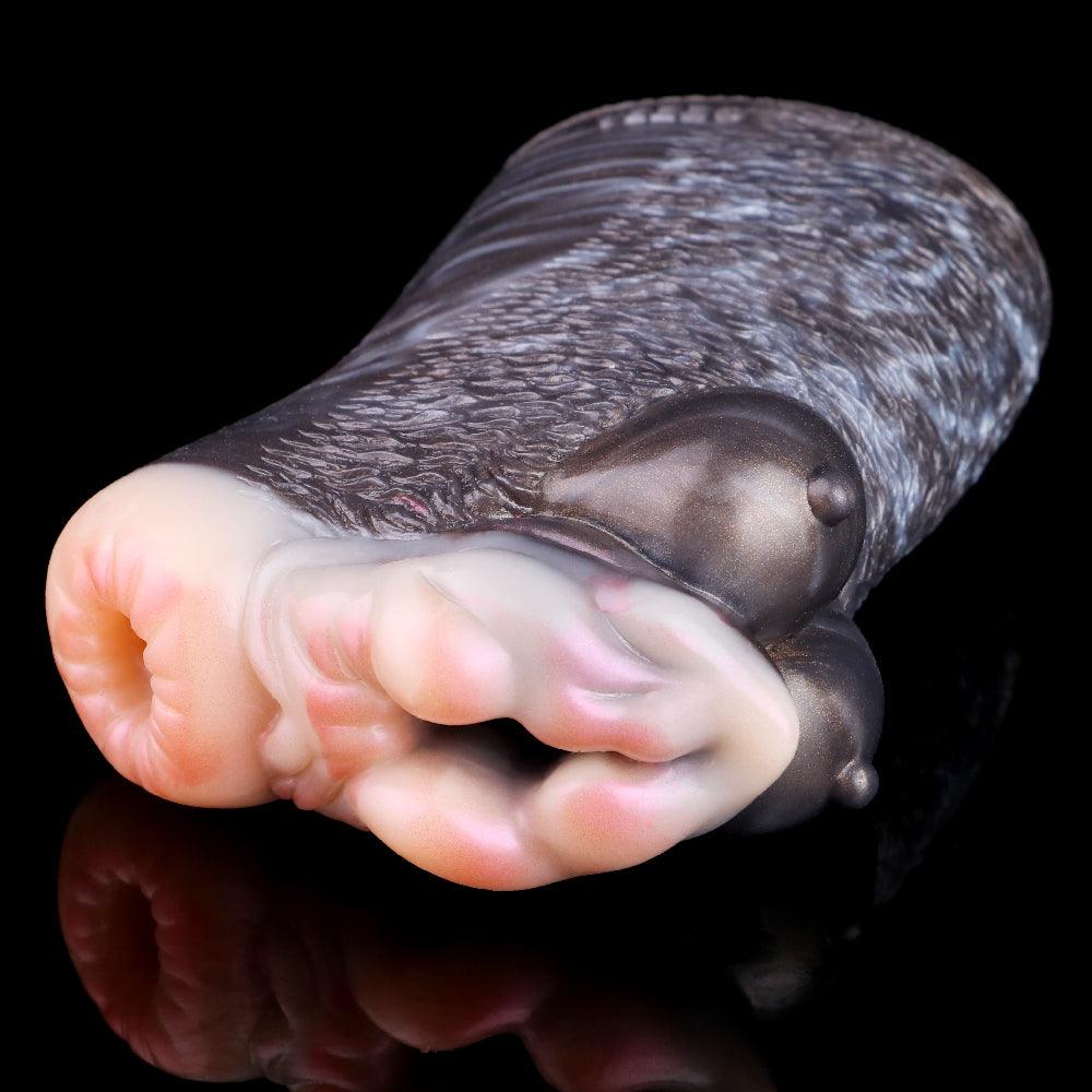 Mountain Goat Masturbator: Two - Hole Realistic Animal Stroker - BeastGasm