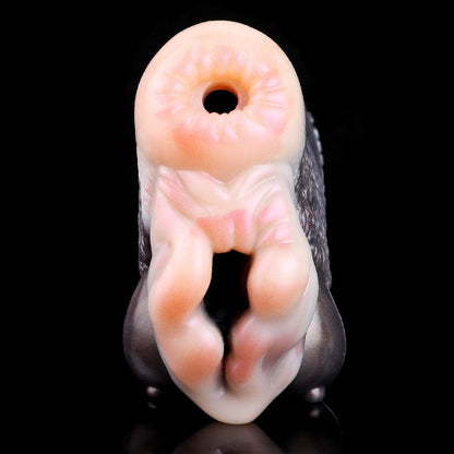 Mountain Goat Masturbator: Two - Hole Realistic Animal Stroker - BeastGasm