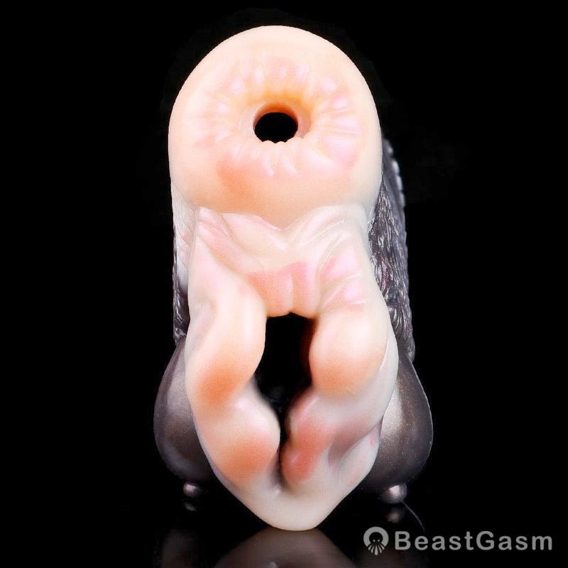 Mountain Goat Masturbator: Two - Hole Realistic Animal Stroker - BeastGasm