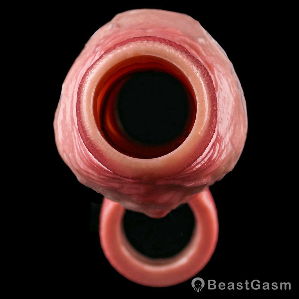 Mr. General Penis Sleeve – Girthy Knot Cock Extender 🔥 - BeastGasm