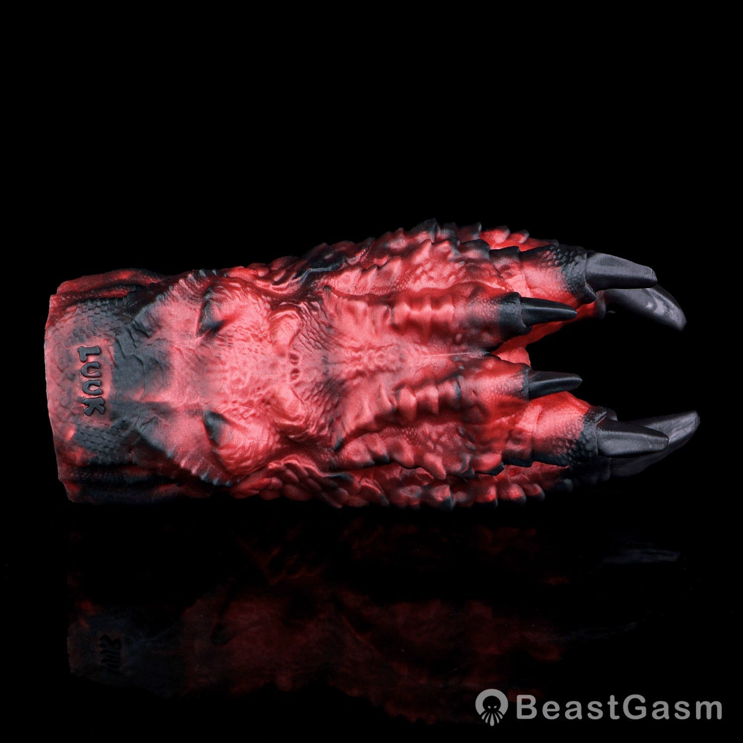 🐉 Muspel Dragon Claw Masturbator – Alien Texture Grip - BeastGasm