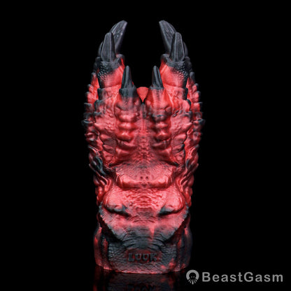 🐉 Muspel Dragon Claw Masturbator – Alien Texture Grip - BeastGasm