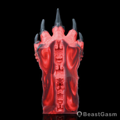 🐉 Muspel Dragon Claw Masturbator – Alien Texture Grip - BeastGasm