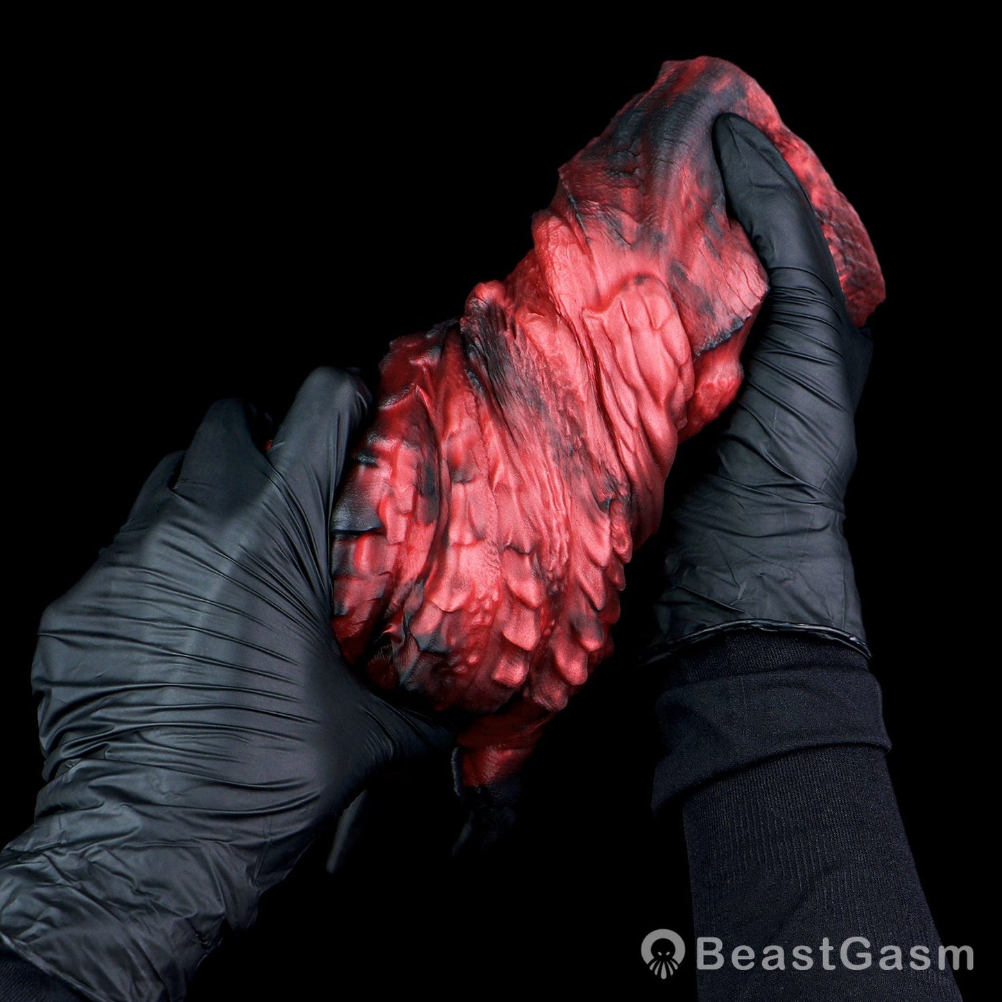 🐉 Muspel Dragon Claw Masturbator – Alien Texture Grip - BeastGasm