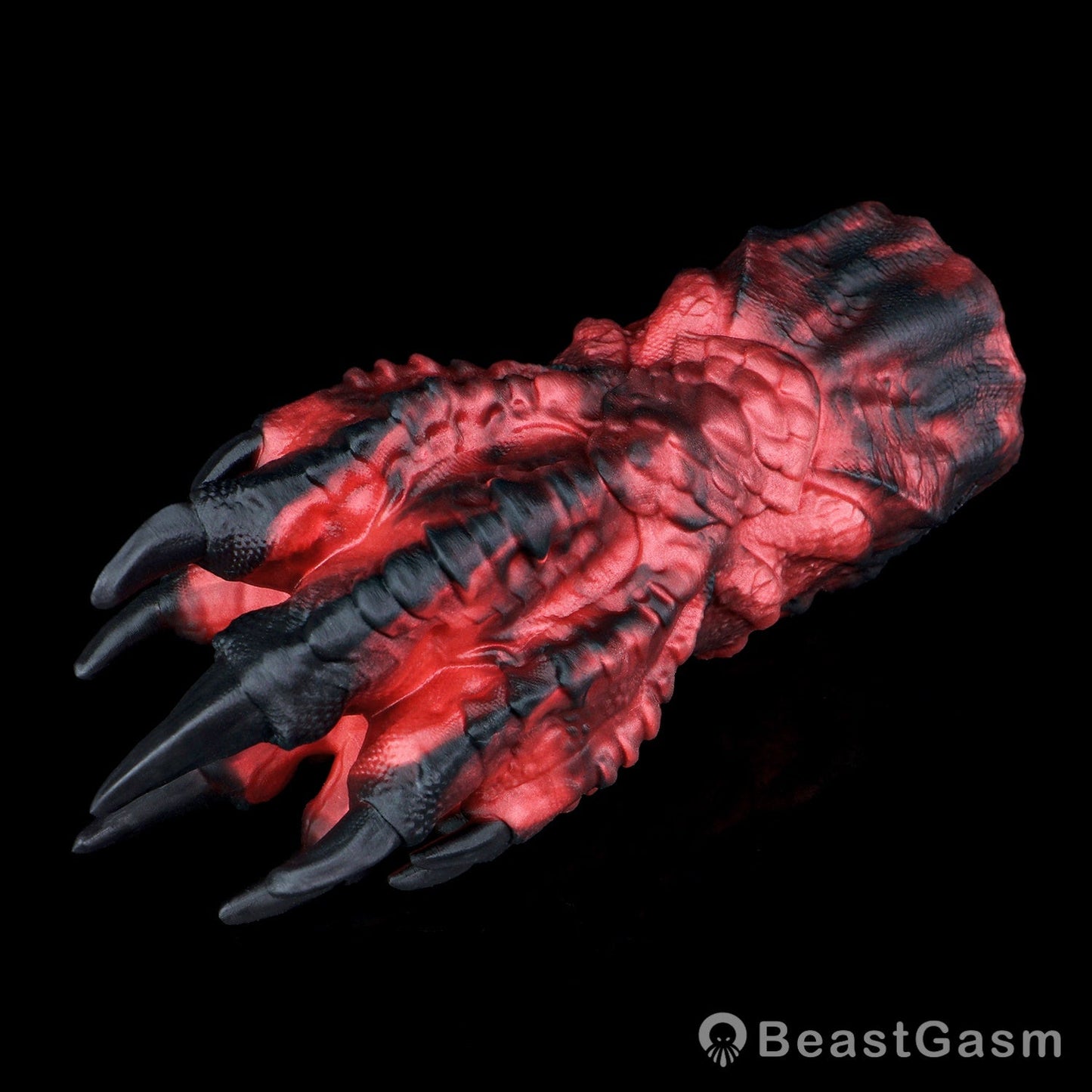 🐉 Muspel Dragon Claw Masturbator – Alien Texture Grip - BeastGasm
