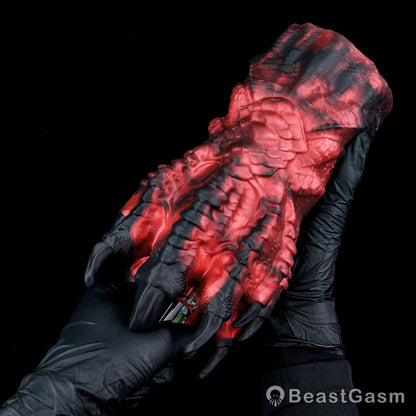 🐉 Muspel Dragon Claw Masturbator – Alien Texture Grip - BeastGasm