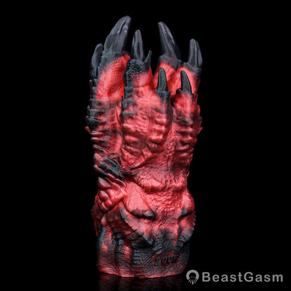 🐉 Muspel Dragon Claw Masturbator – Alien Texture Grip - BeastGasm