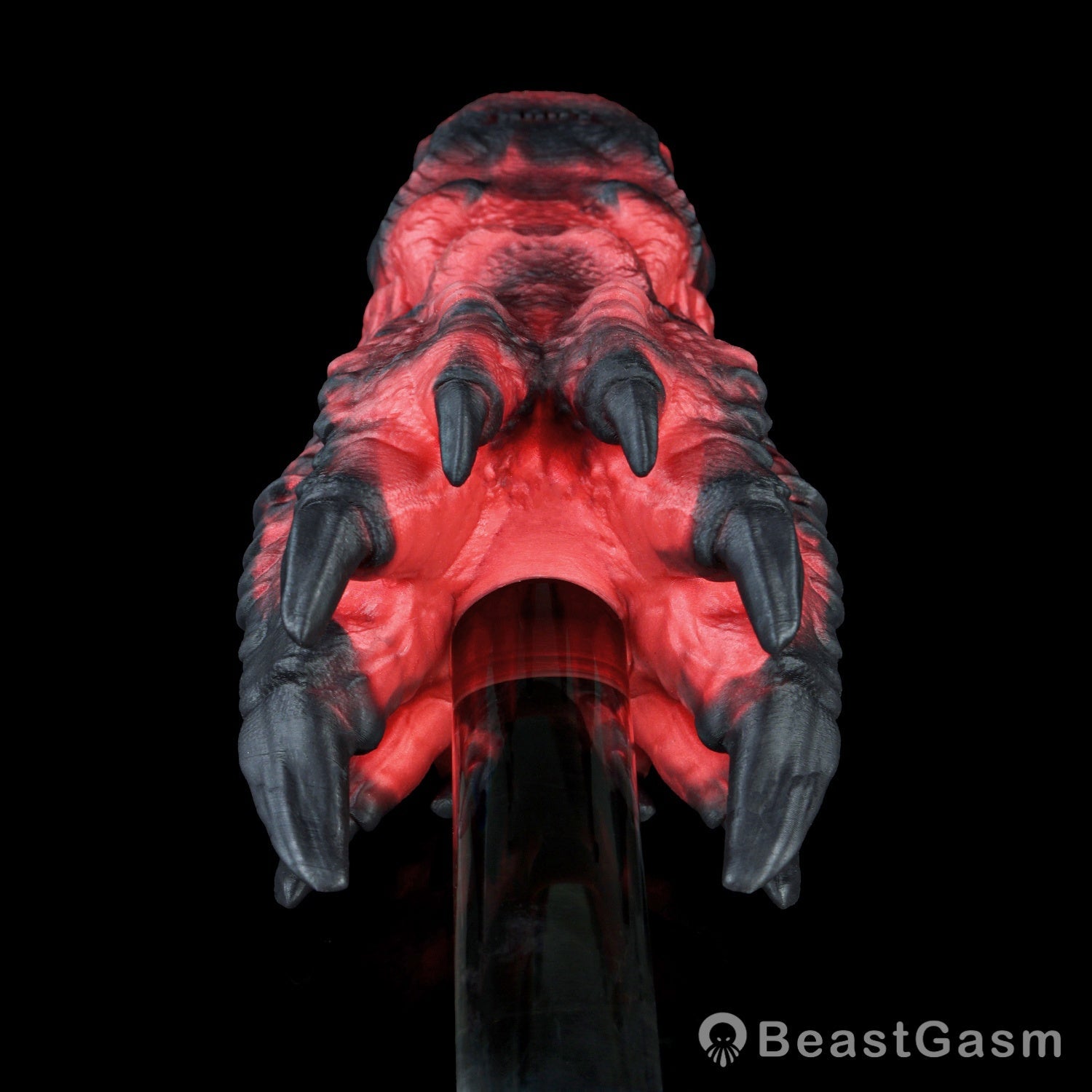 🐉 Muspel Dragon Claw Masturbator – Alien Texture Grip - BeastGasm