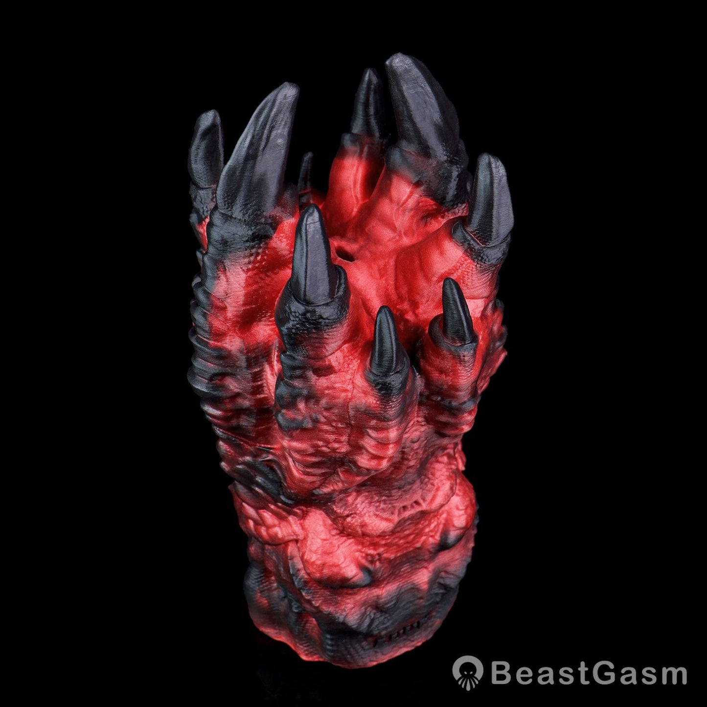 🐉 Muspel Dragon Claw Masturbator – Alien Texture Grip - BeastGasm