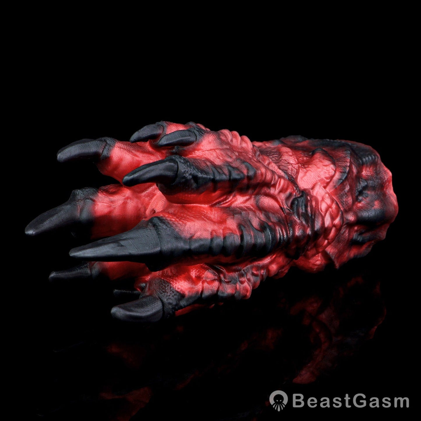 🐉 Muspel Dragon Claw Masturbator – Alien Texture Grip - BeastGasm