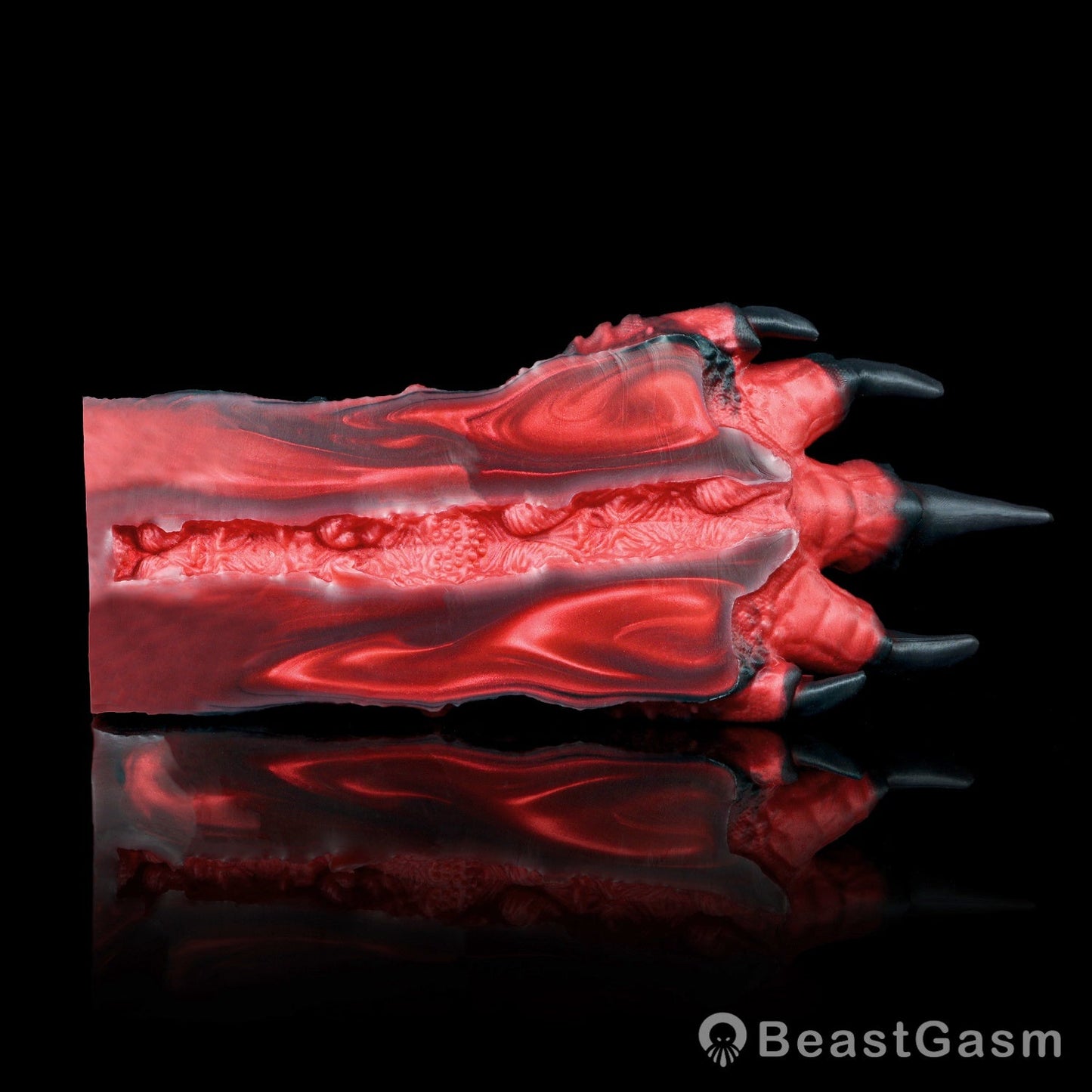 🐉 Muspel Dragon Claw Masturbator – Alien Texture Grip - BeastGasm