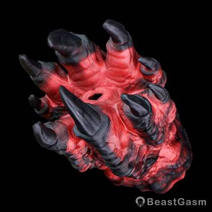 🐉 Muspel Dragon Claw Masturbator – Alien Texture Grip - BeastGasm