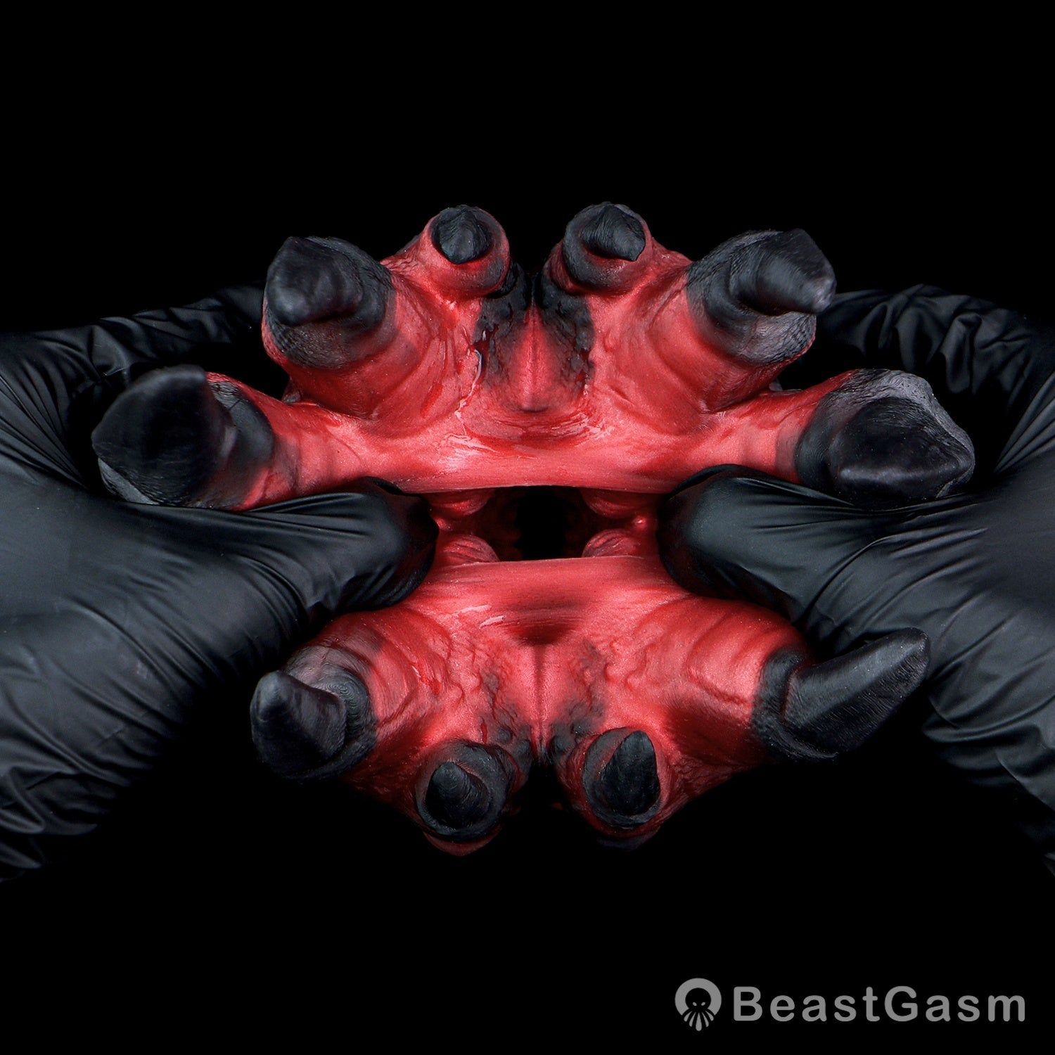 🐉 Muspel Dragon Claw Masturbator – Alien Texture Grip - BeastGasm