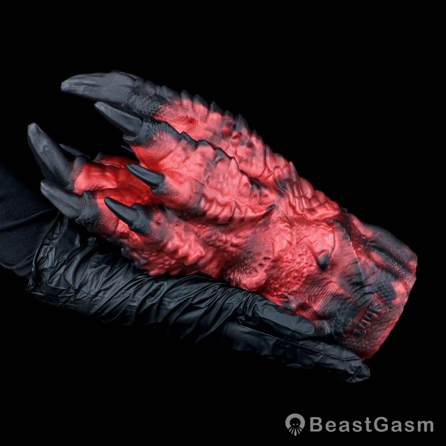 🐉 Muspel Dragon Claw Masturbator – Alien Texture Grip - BeastGasm
