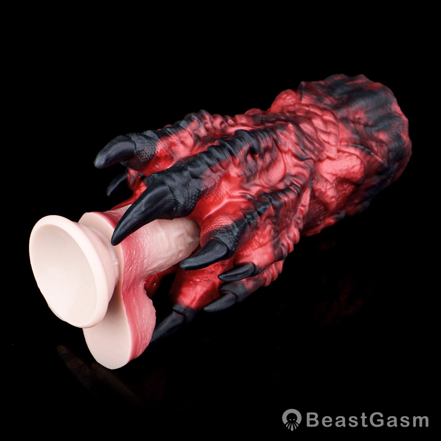 🐉 Muspel Dragon Claw Masturbator – Alien Texture Grip - BeastGasm