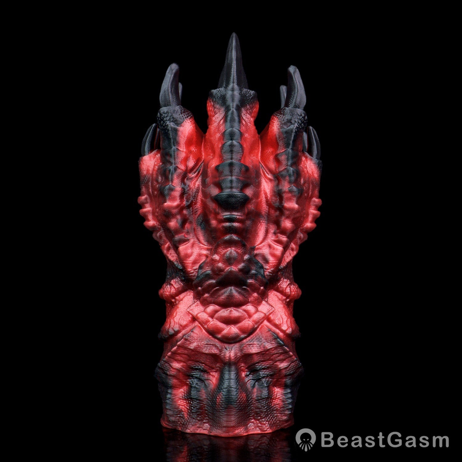 🐉 Muspel Dragon Claw Masturbator – Alien Texture Grip - BeastGasm