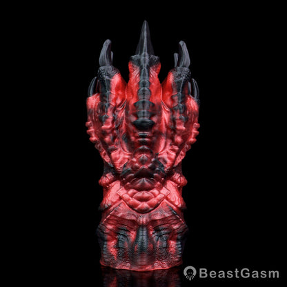 🐉 Muspel Dragon Claw Masturbator – Alien Texture Grip - BeastGasm