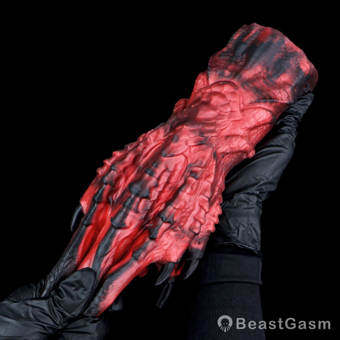 🐉 Muspel Dragon Claw Masturbator – Alien Texture Grip - BeastGasm