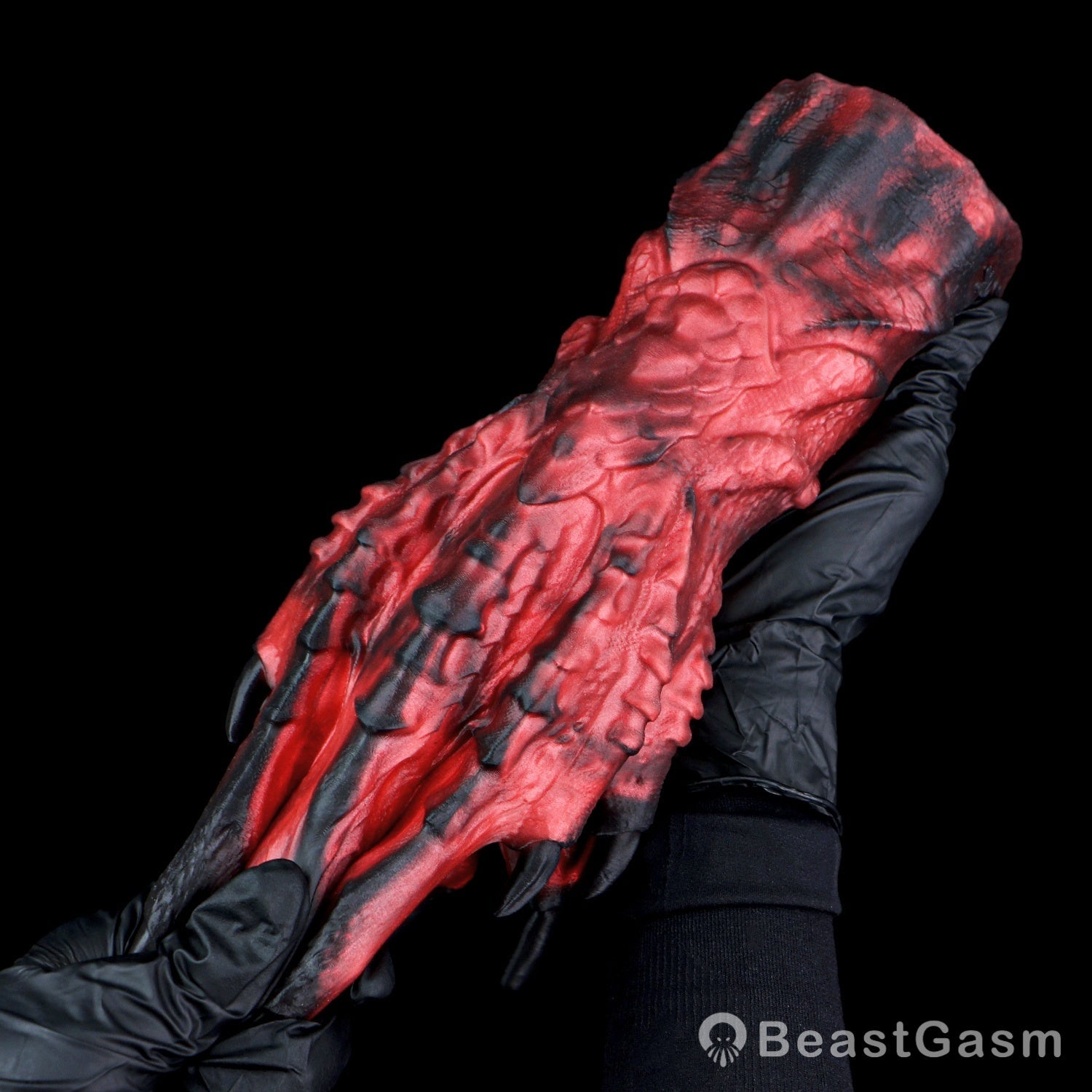 🐉 Muspel Dragon Claw Masturbator – Alien Texture Grip - BeastGasm