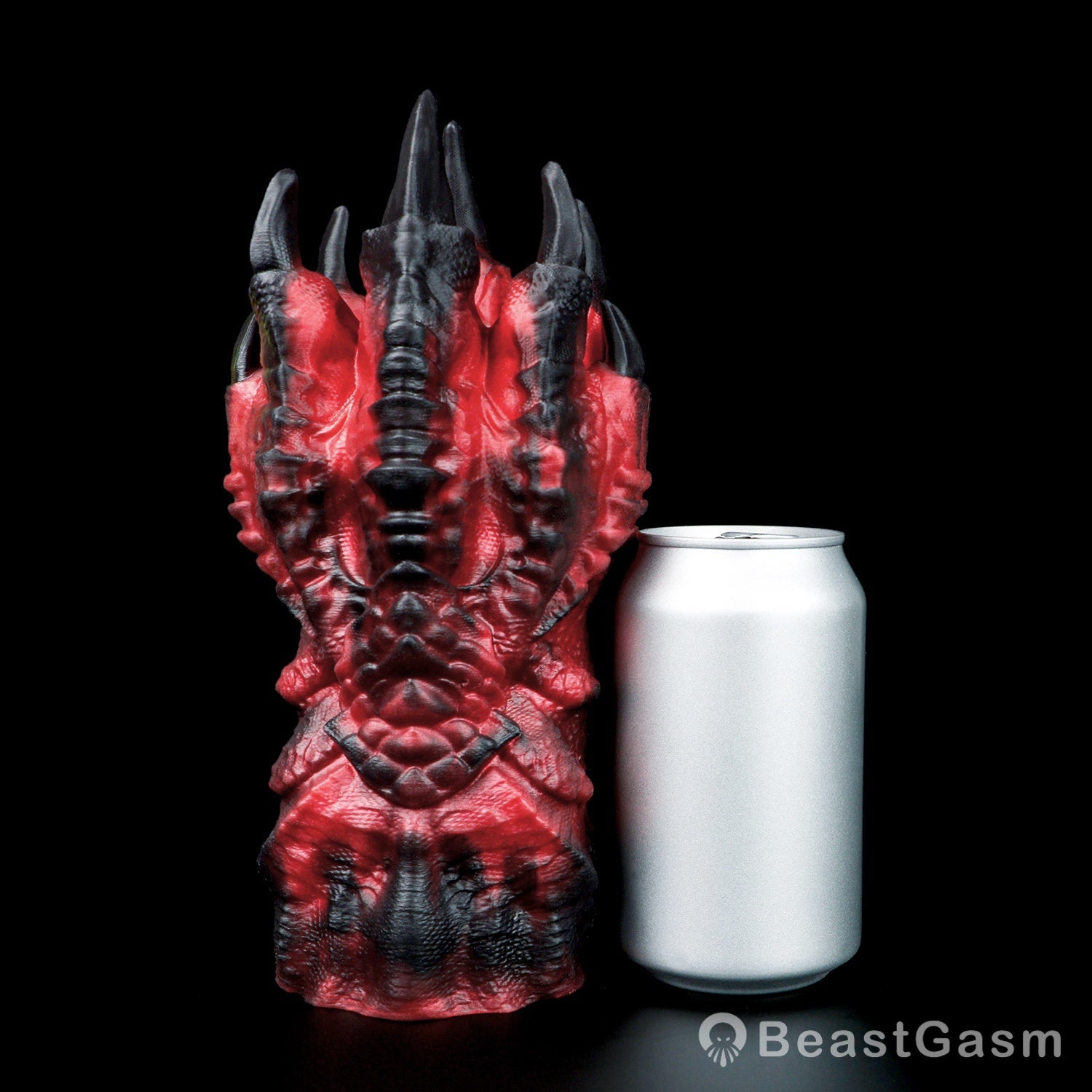 🐉 Muspel Dragon Claw Masturbator – Alien Texture Grip - BeastGasm