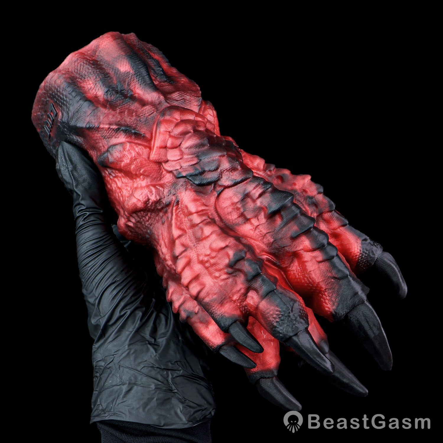 🐉 Muspel Dragon Claw Masturbator – Alien Texture Grip - BeastGasm