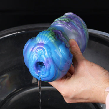Mythara – Squirting Jellyfish Fantasy Stroker for Men, Ultimate Pleasure - BeastGasm