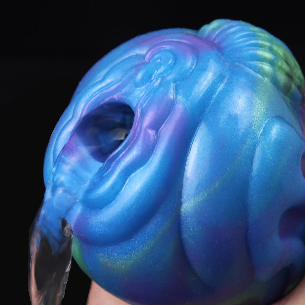 Mythara – Squirting Jellyfish Fantasy Stroker for Men, Ultimate Pleasure - BeastGasm