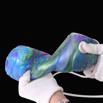 Mythara – Squirting Jellyfish Fantasy Stroker for Men, Ultimate Pleasure - BeastGasm