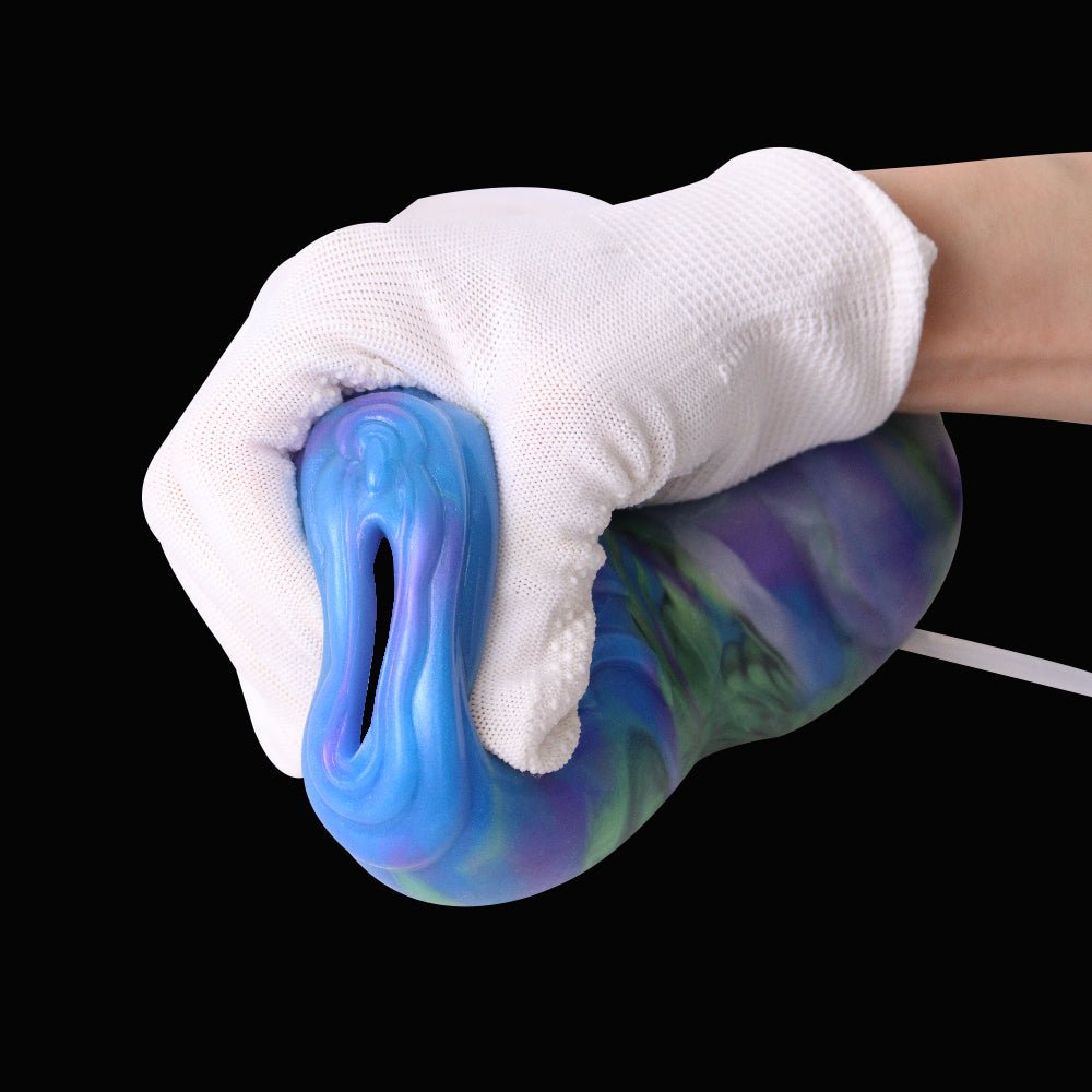 Mythara – Squirting Jellyfish Fantasy Stroker for Men, Ultimate Pleasure - BeastGasm