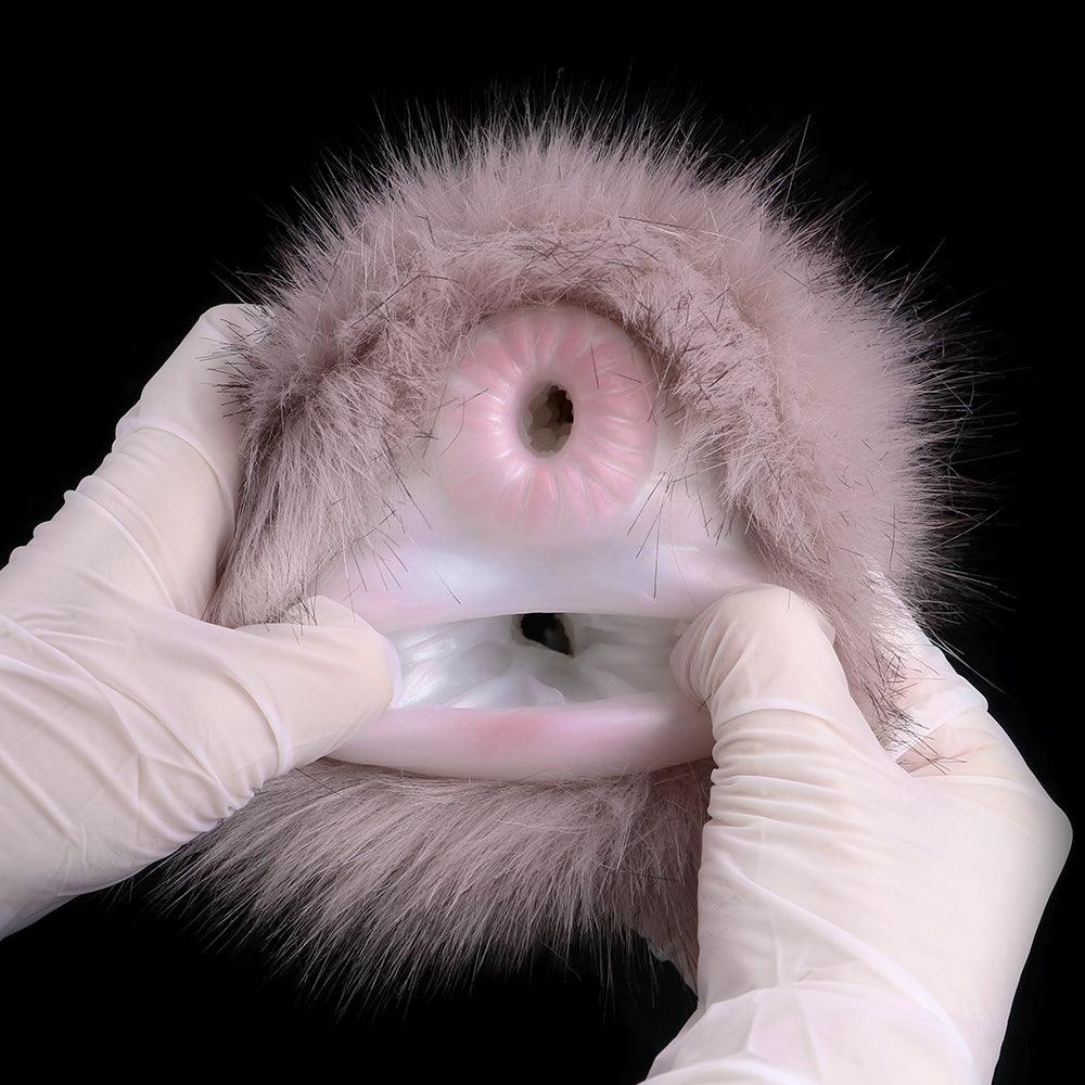 Mythic Furralis - Premium Silicone Furry Masturbator for Men - BeastGasm