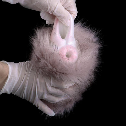 Mythic Furralis - Premium Silicone Furry Masturbator for Men - BeastGasm