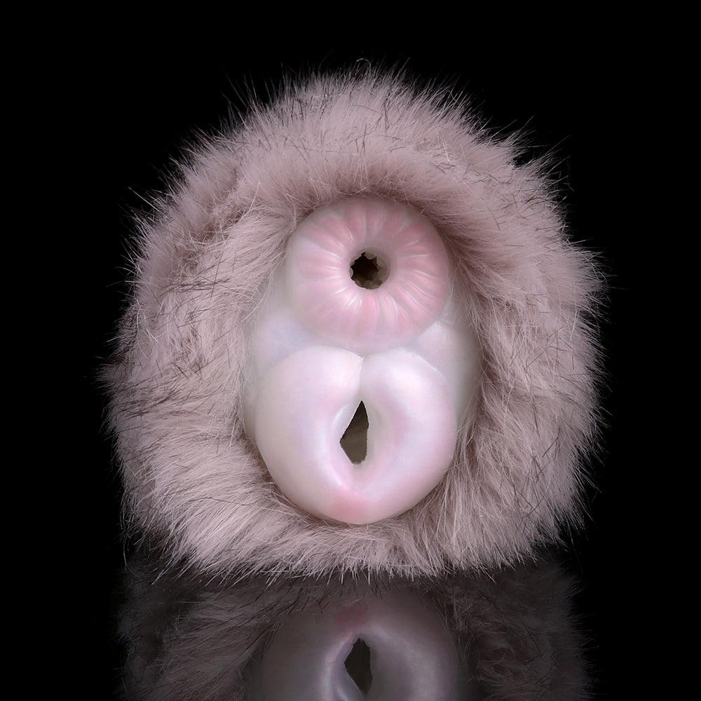 Mythic Furralis - Premium Silicone Furry Masturbator for Men - BeastGasm