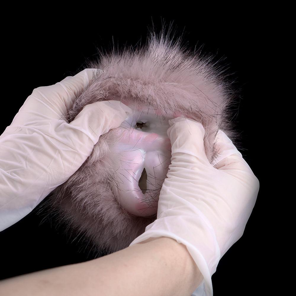 Mythic Furralis - Premium Silicone Furry Masturbator for Men - BeastGasm