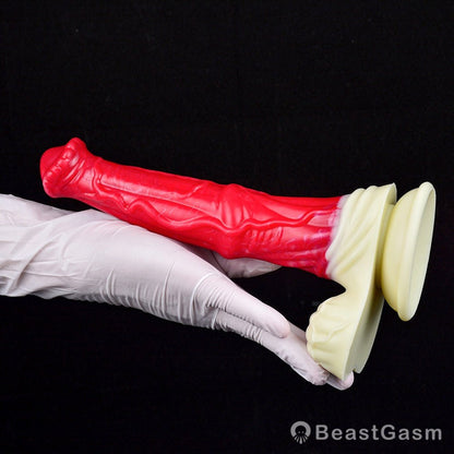 Mythical Hrimfaxi Dildo – Fantasy Meets Size - BeastGasm