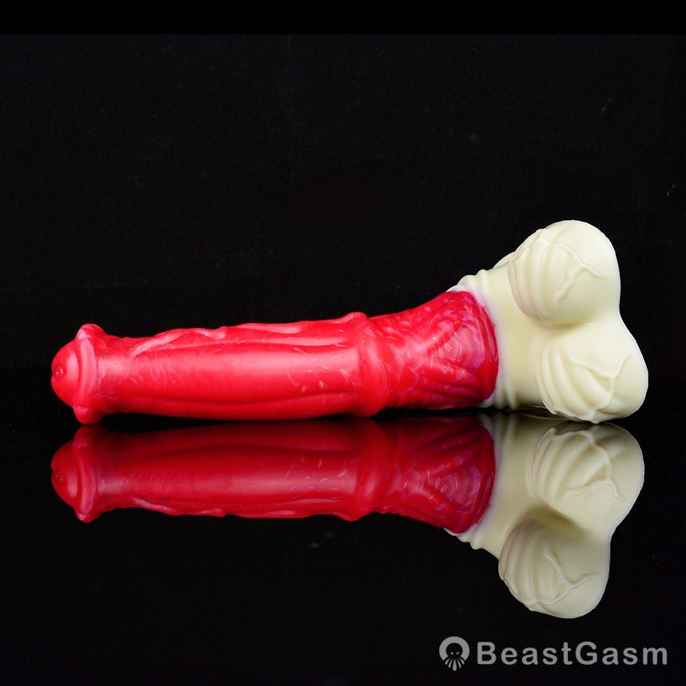 Mythical Hrimfaxi Dildo – Fantasy Meets Size - BeastGasm