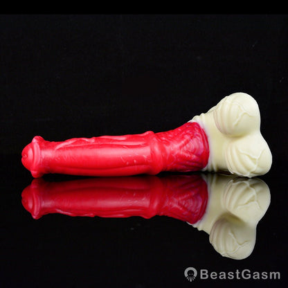 Mythical Hrimfaxi Dildo – Fantasy Meets Size - BeastGasm