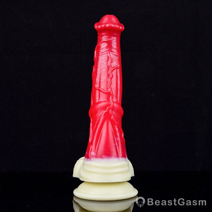 Mythical Hrimfaxi Dildo – Fantasy Meets Size - BeastGasm