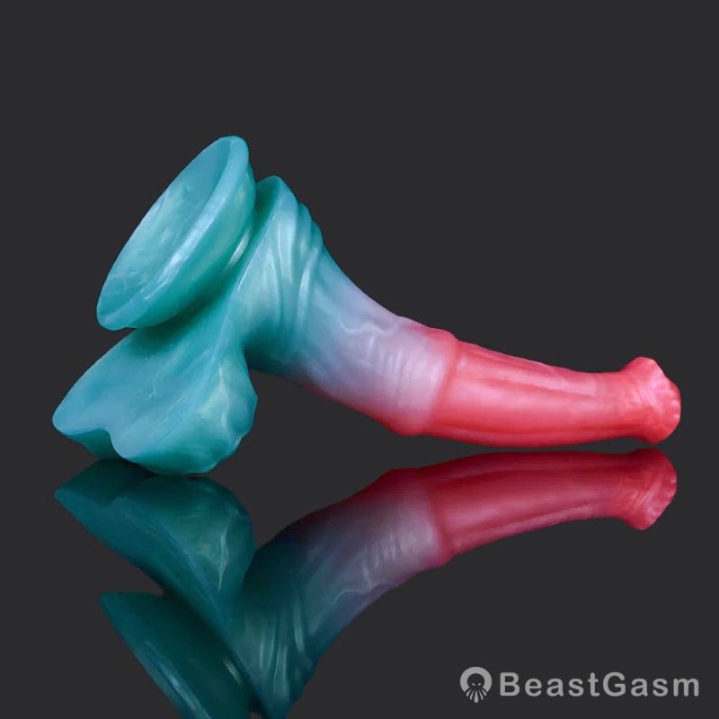 Mythical Hrimfaxi Dildo – Fantasy Meets Size - BeastGasm