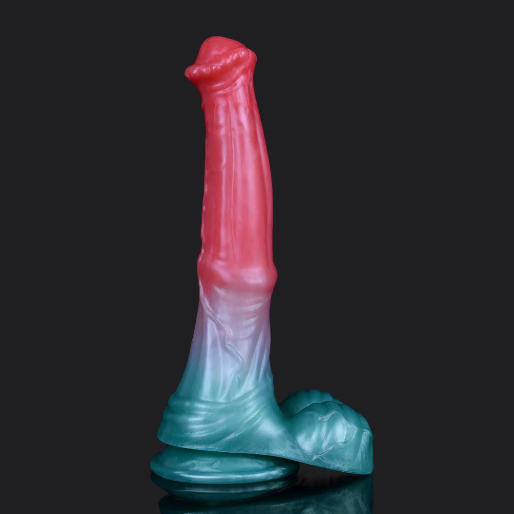 Mythical Hrimfaxi Dildo – Fantasy Meets Size - BeastGasm