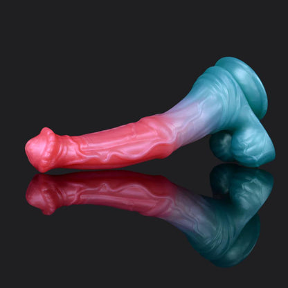 Mythical Hrimfaxi Dildo – Fantasy Meets Size - BeastGasm