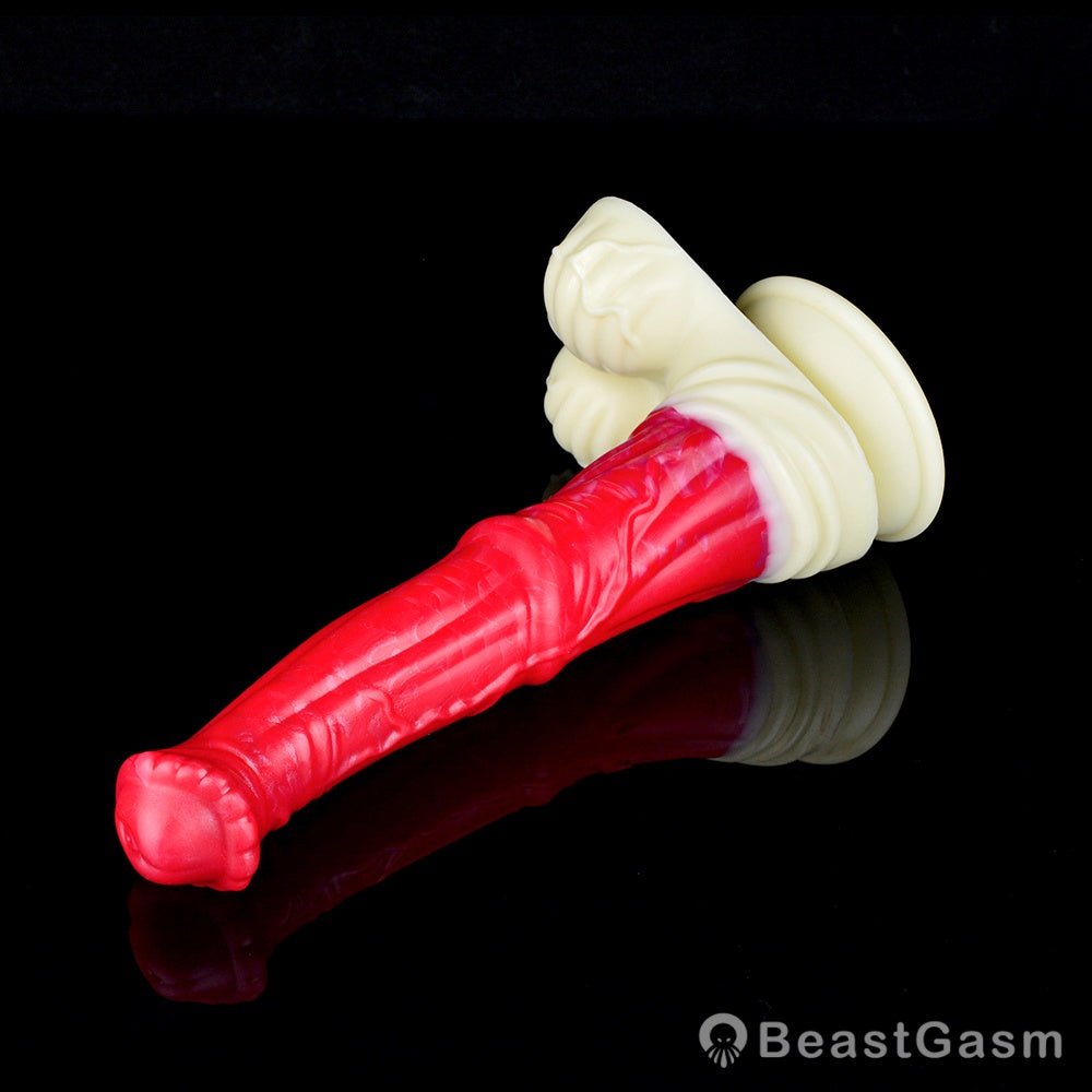 Mythical Hrimfaxi Dildo – Fantasy Meets Size - BeastGasm