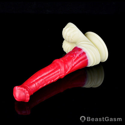 Mythical Hrimfaxi Dildo – Fantasy Meets Size - BeastGasm