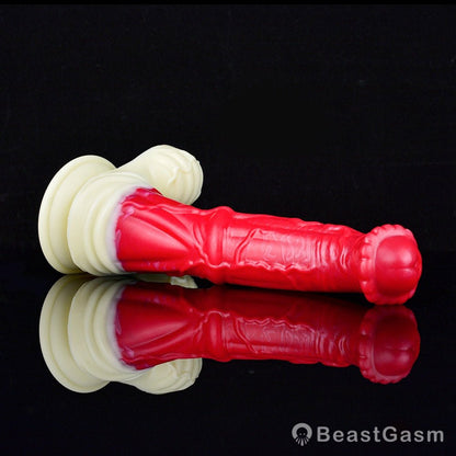 Mythical Hrimfaxi Dildo – Fantasy Meets Size - BeastGasm
